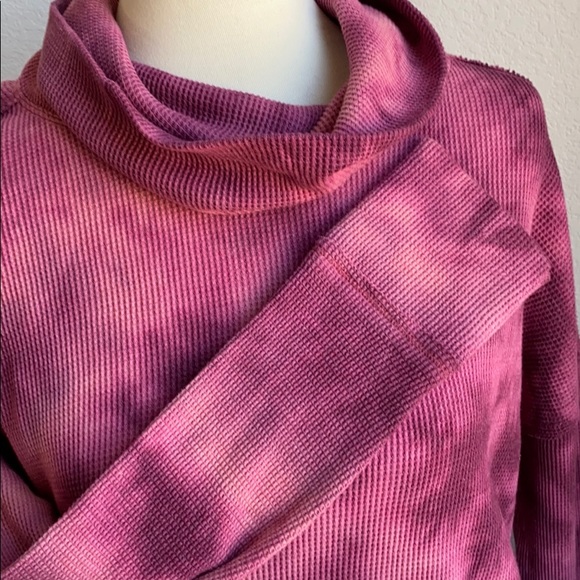 Anthropologie ainsley thermal knit NWT - Picture 4 of 7